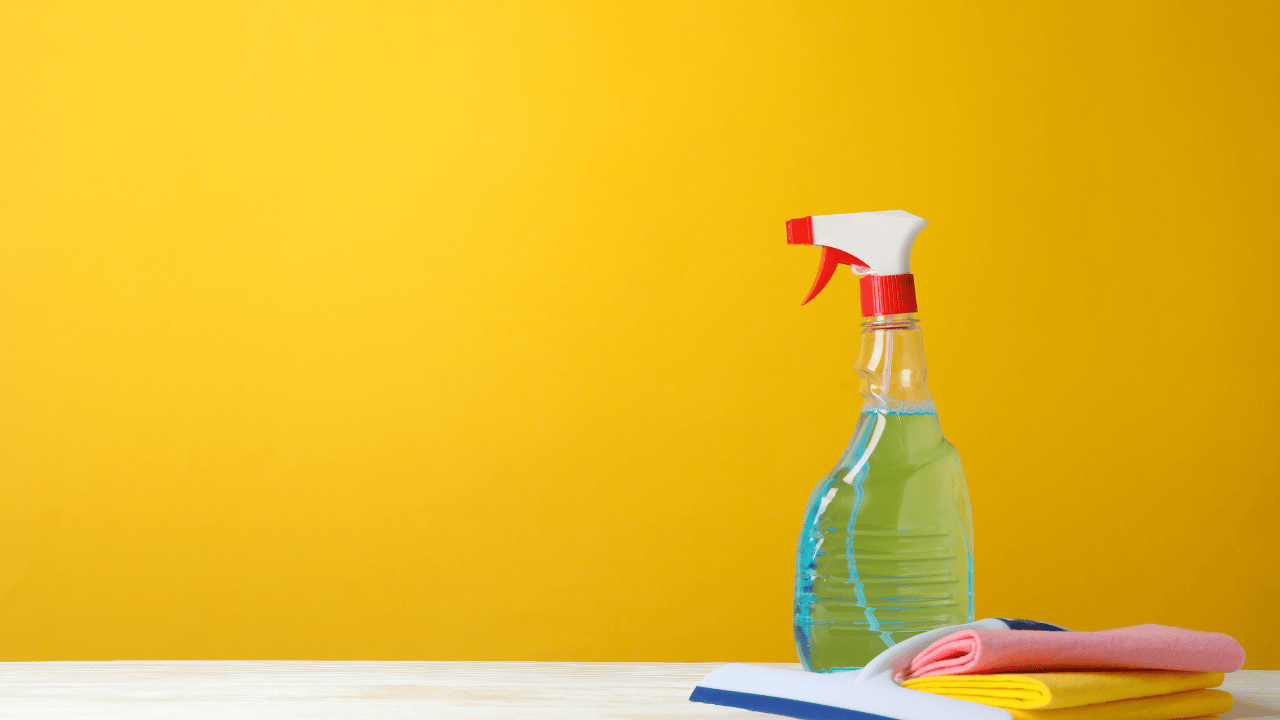 The Environmental Impact of Cleaning Products - AEG Cleaning Service
