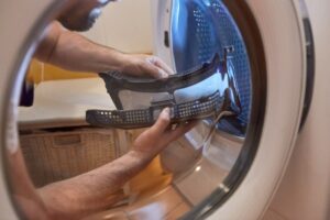 Clean Your Tumble Dryer - AEG Cleaning Service