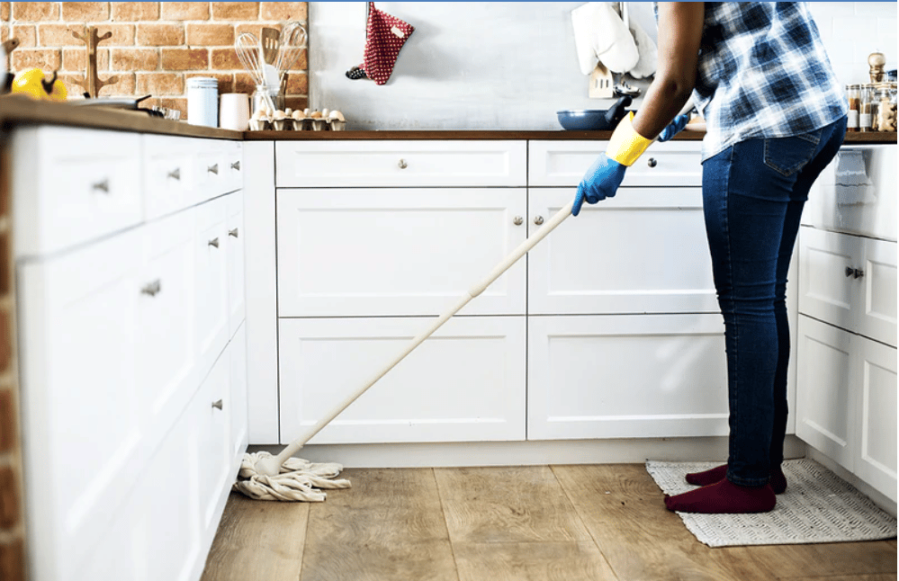 Clean Your Wooden Floors