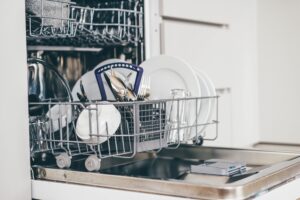 Clean Your Dishwasher Today Efficiently -AEG Cleaning Service