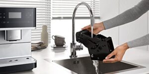 Clean Your Coffee Machine - AEG Cleaning Service