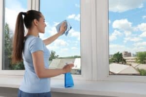 How To Clean Windows Efficiently - AEG CLeaning Service