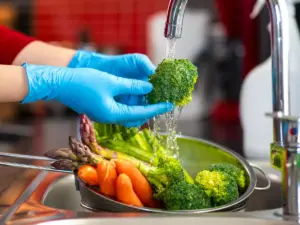The Food Hygiene Rating - AEG Cleaning Service