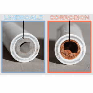 What Is Limescale - AEG Cleaning Service