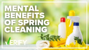 How Spring Cleaning Can Help Your Mental Health!