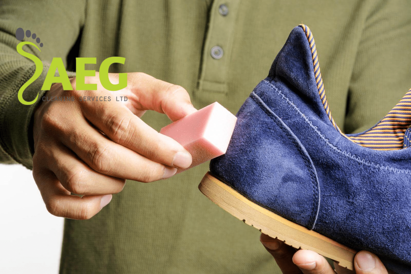 Mastering the Art of Suede Shoe Care - AEG Cleaning Service